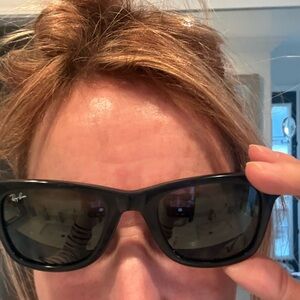 Ray-Ban Classic Black Sunglasses